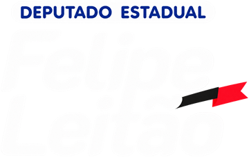 Felipe Leitão — Deputado Estadual